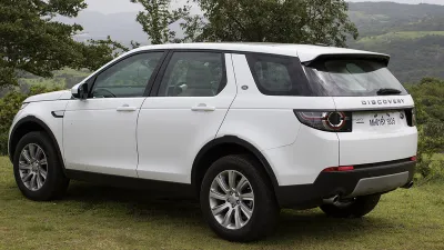 Discovery Sport